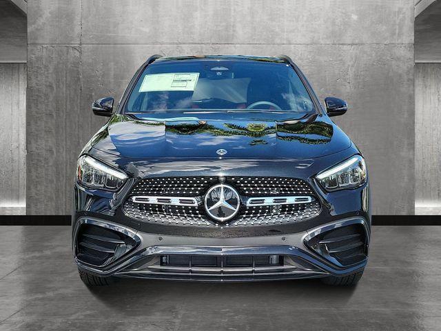 new 2025 Mercedes-Benz GLA 250 car, priced at $52,315