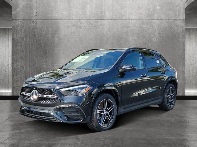 new 2025 Mercedes-Benz GLA 250 car, priced at $52,315