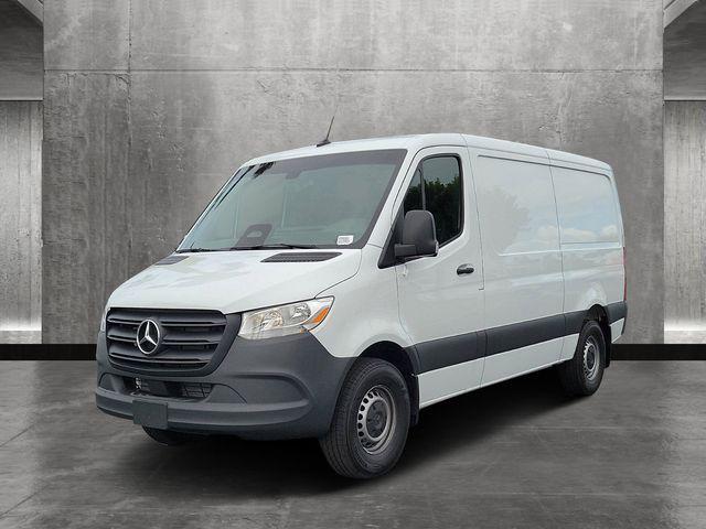 new 2025 Mercedes-Benz Sprinter 2500 car, priced at $55,424