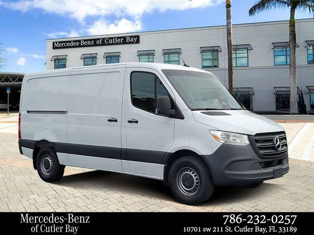 new 2025 Mercedes-Benz Sprinter 2500 car, priced at $55,424