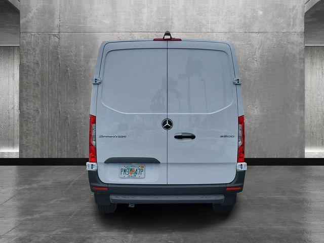 new 2025 Mercedes-Benz Sprinter 2500 car, priced at $55,424