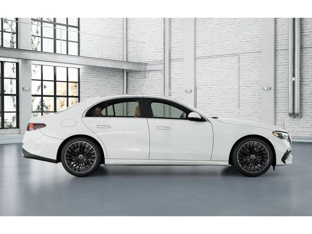 new 2025 Mercedes-Benz E-Class car, priced at $68,510