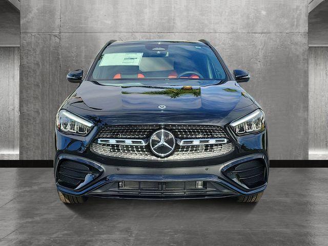 new 2025 Mercedes-Benz GLA 250 car, priced at $50,340