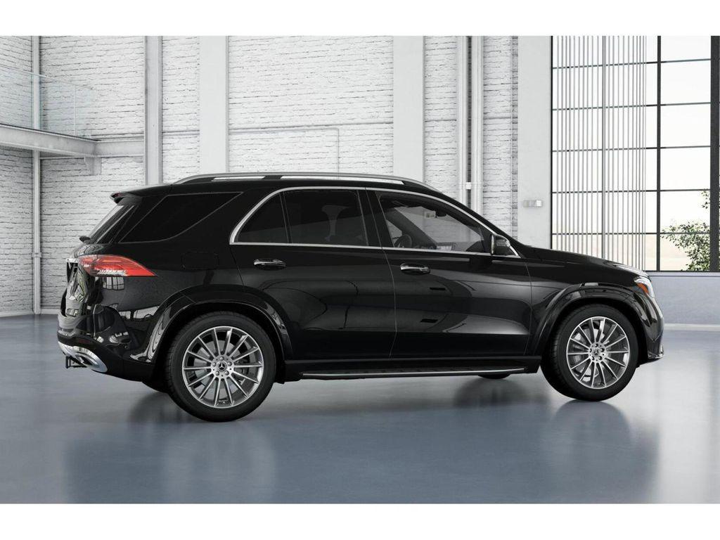 new 2025 Mercedes-Benz GLE 350 car, priced at $69,565