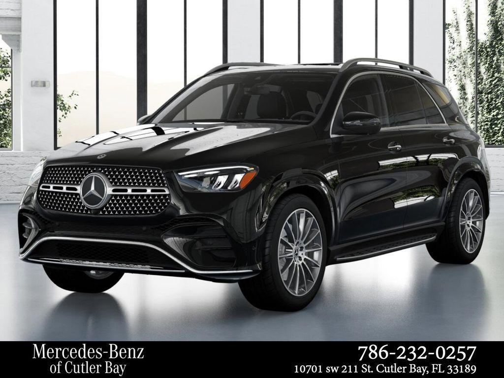 new 2025 Mercedes-Benz GLE 350 car, priced at $69,565