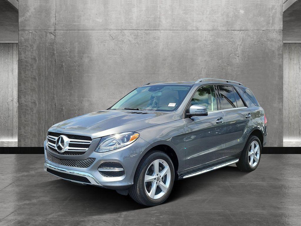 used 2018 Mercedes-Benz GLE 350 car, priced at $28,000
