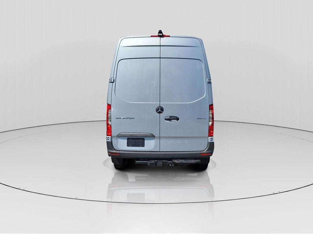 new 2025 Mercedes-Benz Sprinter 2500 car, priced at $60,649
