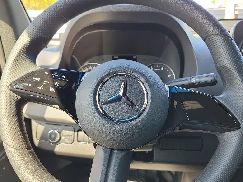 new 2025 Mercedes-Benz Sprinter 2500 car, priced at $60,649