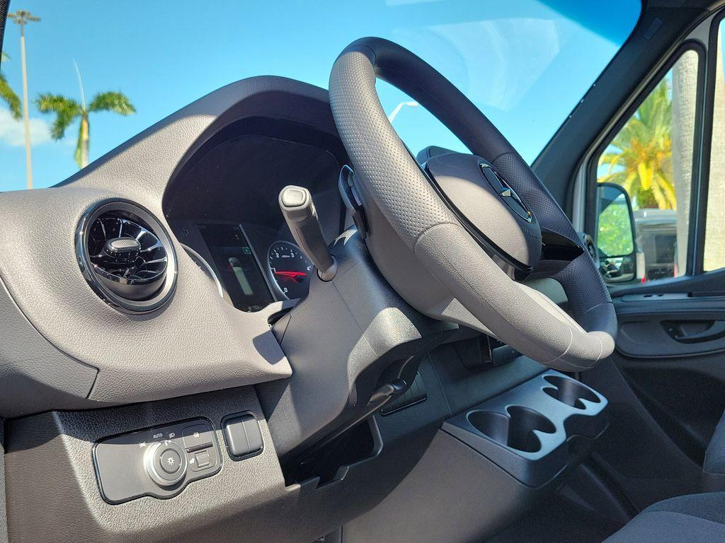 new 2025 Mercedes-Benz Sprinter 2500 car, priced at $60,649