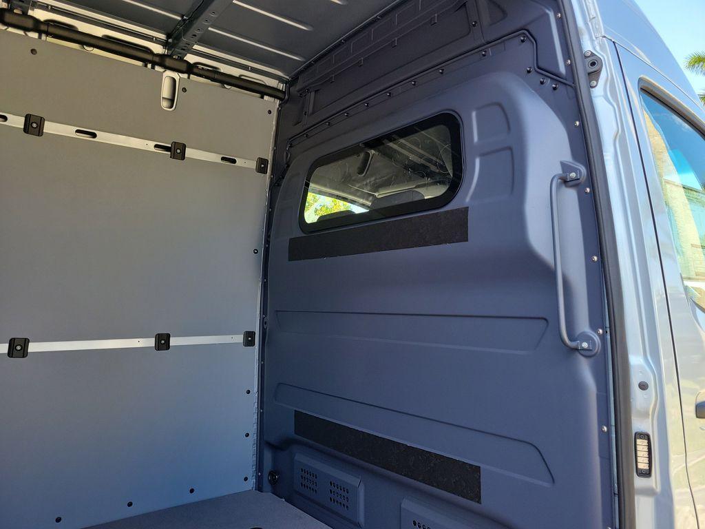 new 2025 Mercedes-Benz Sprinter 2500 car, priced at $60,649