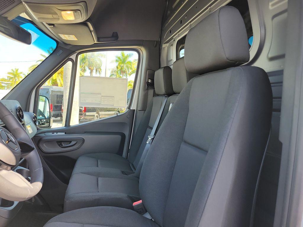 new 2025 Mercedes-Benz Sprinter 2500 car, priced at $60,649