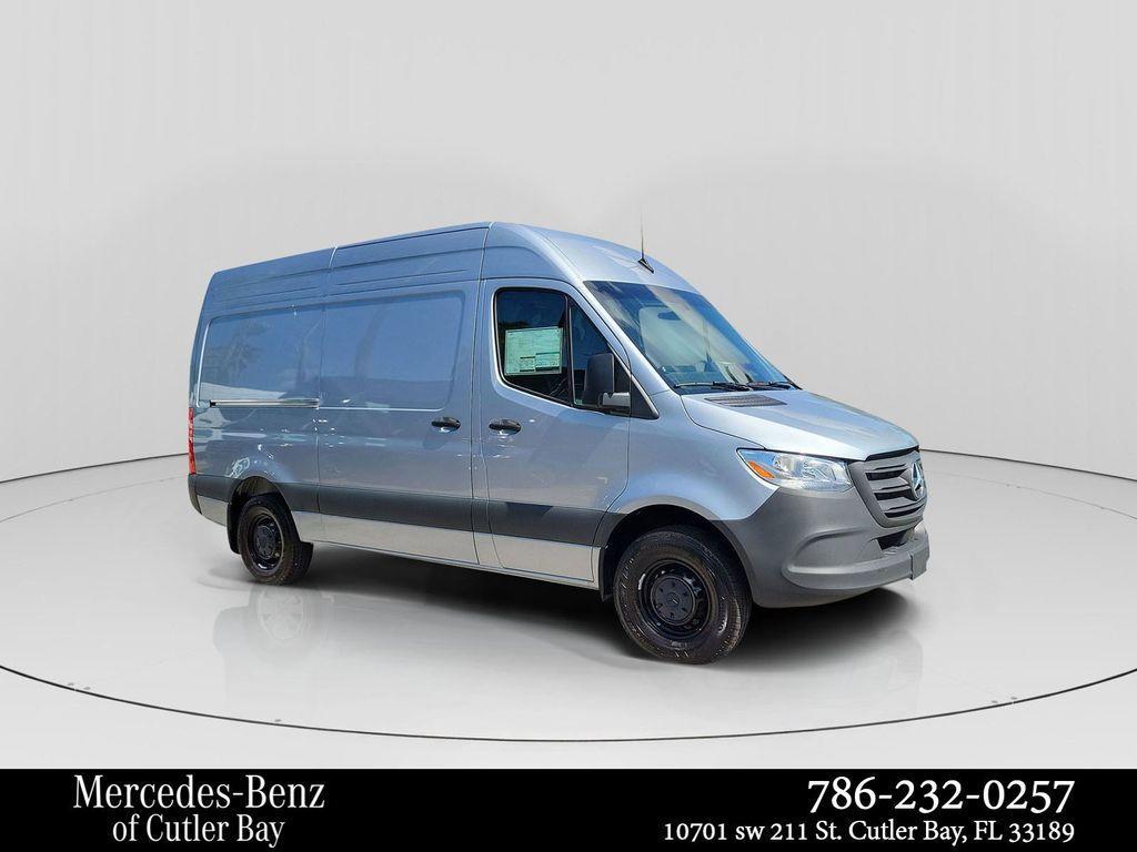 new 2025 Mercedes-Benz Sprinter 2500 car, priced at $60,649