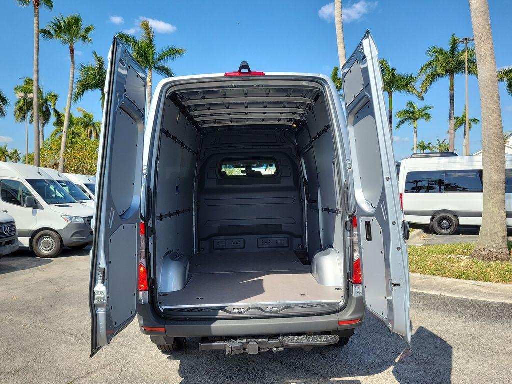 new 2025 Mercedes-Benz Sprinter 2500 car, priced at $60,649