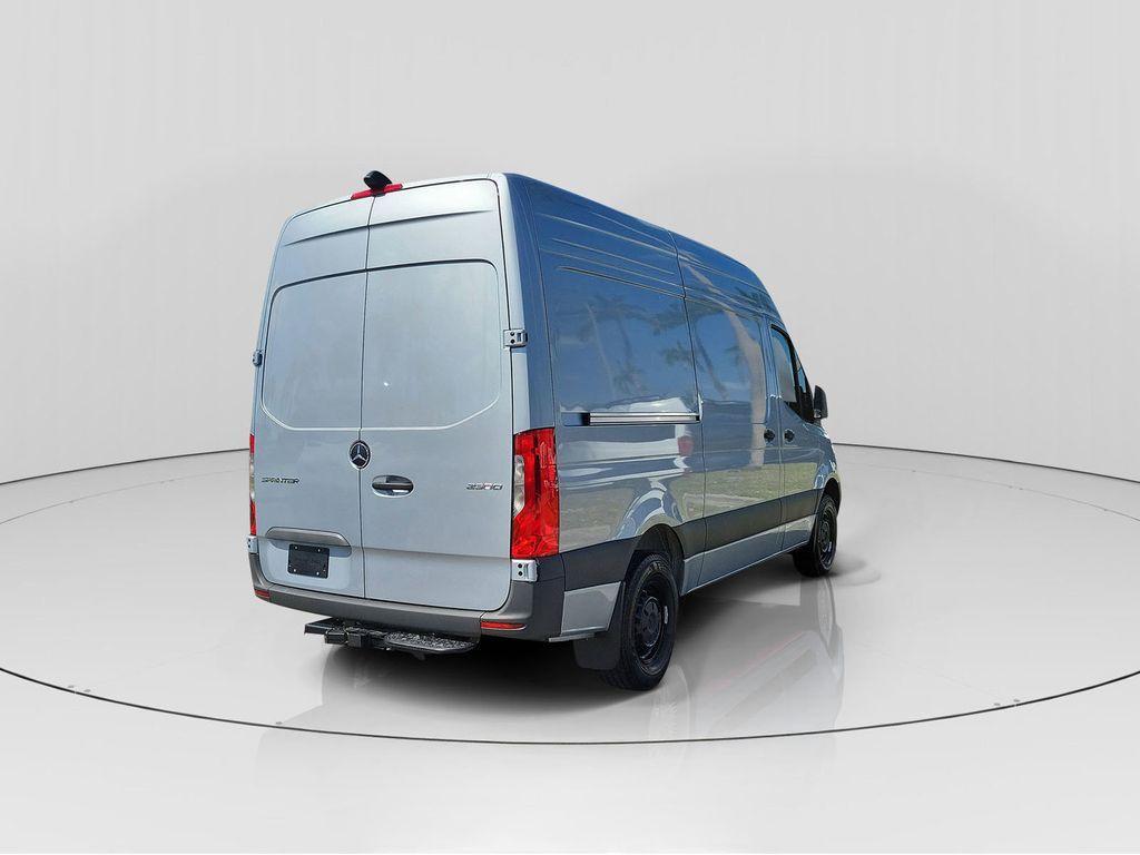 new 2025 Mercedes-Benz Sprinter 2500 car, priced at $60,649