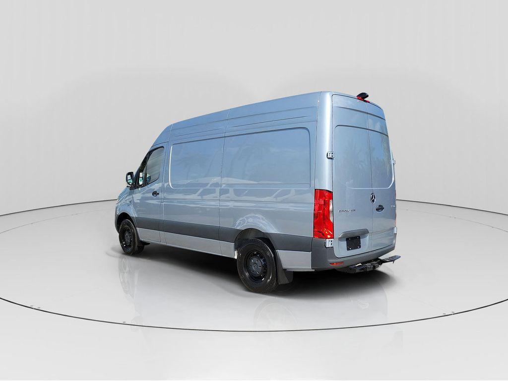 new 2025 Mercedes-Benz Sprinter 2500 car, priced at $60,649