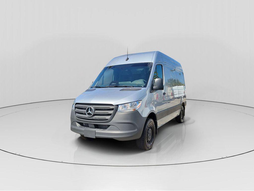 new 2025 Mercedes-Benz Sprinter 2500 car, priced at $60,649