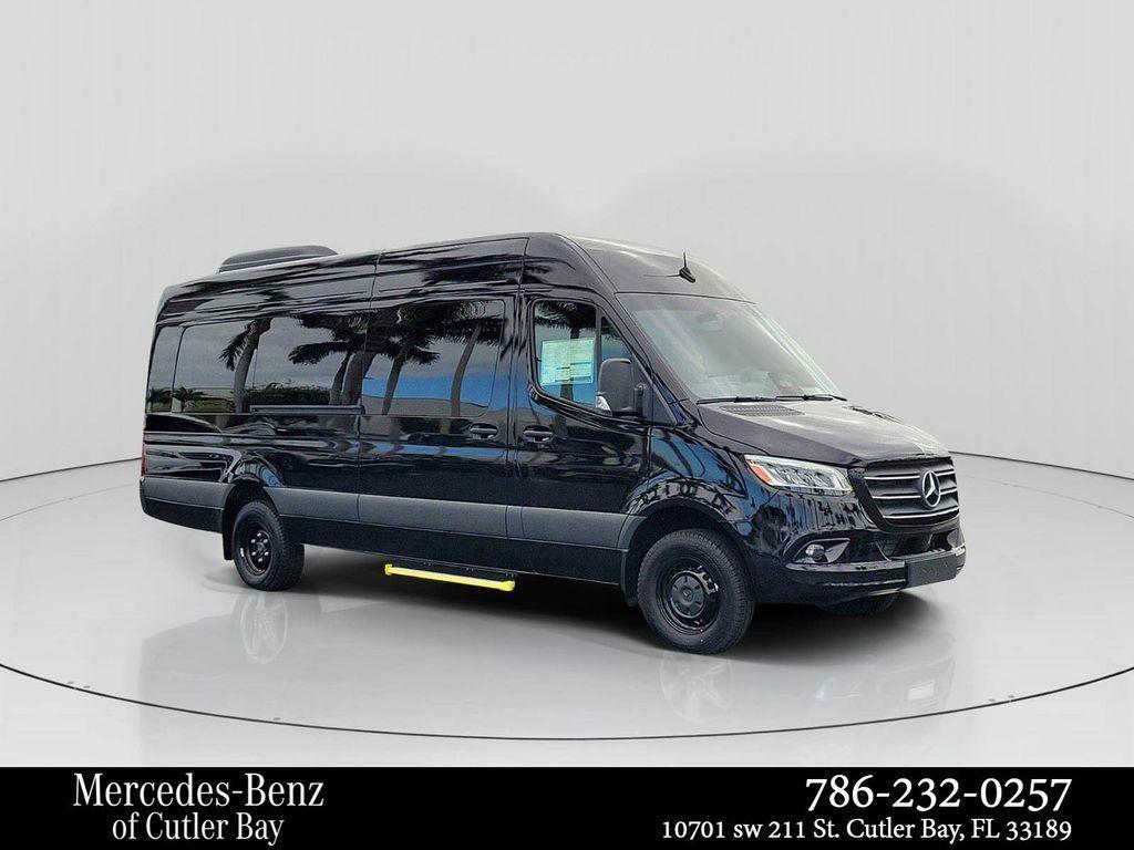 new 2025 Mercedes-Benz Sprinter 3500XD car, priced at $98,390