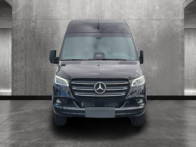 new 2025 Mercedes-Benz Sprinter 3500XD car, priced at $98,390