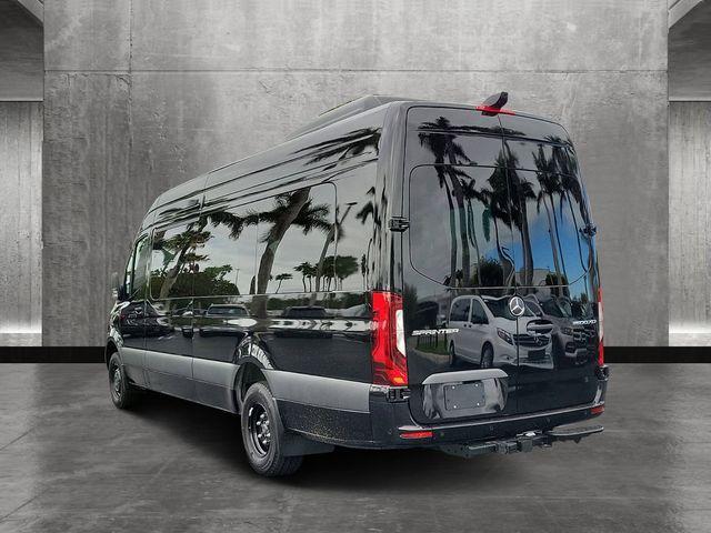 new 2025 Mercedes-Benz Sprinter 3500XD car, priced at $98,390