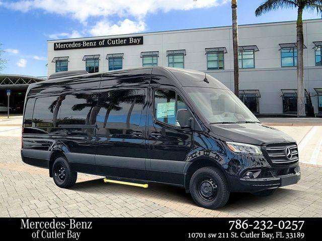 new 2025 Mercedes-Benz Sprinter 3500XD car, priced at $98,390