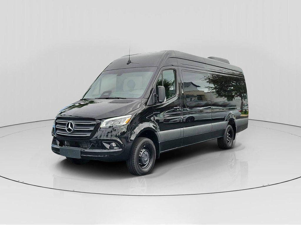 new 2025 Mercedes-Benz Sprinter 3500XD car, priced at $98,390
