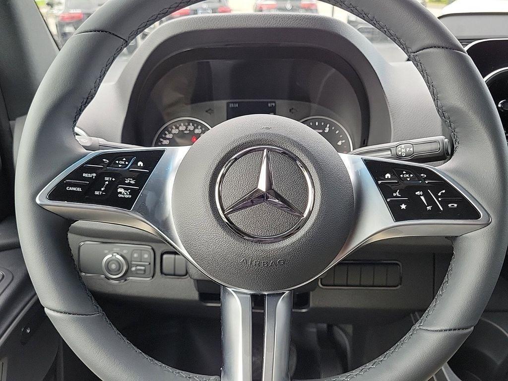 new 2025 Mercedes-Benz Sprinter 3500XD car, priced at $98,390