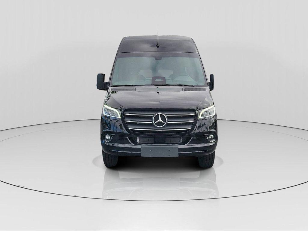 new 2025 Mercedes-Benz Sprinter 3500XD car, priced at $98,390
