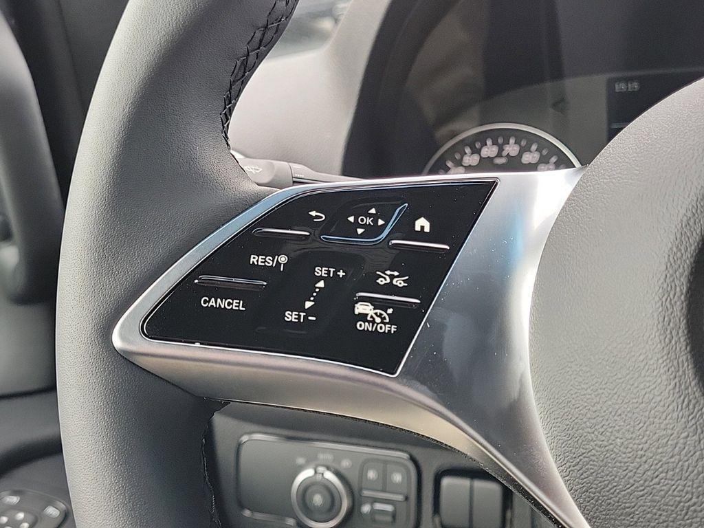 new 2025 Mercedes-Benz Sprinter 3500XD car, priced at $98,390