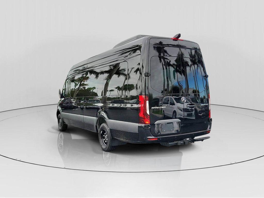 new 2025 Mercedes-Benz Sprinter 3500XD car, priced at $98,390