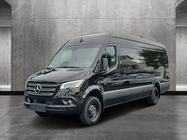 new 2025 Mercedes-Benz Sprinter 3500XD car, priced at $98,390