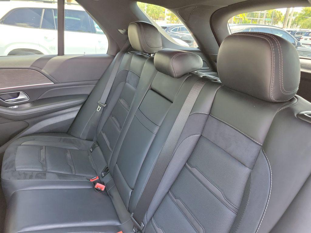 used 2021 Mercedes-Benz AMG GLE 53 car, priced at $51,200