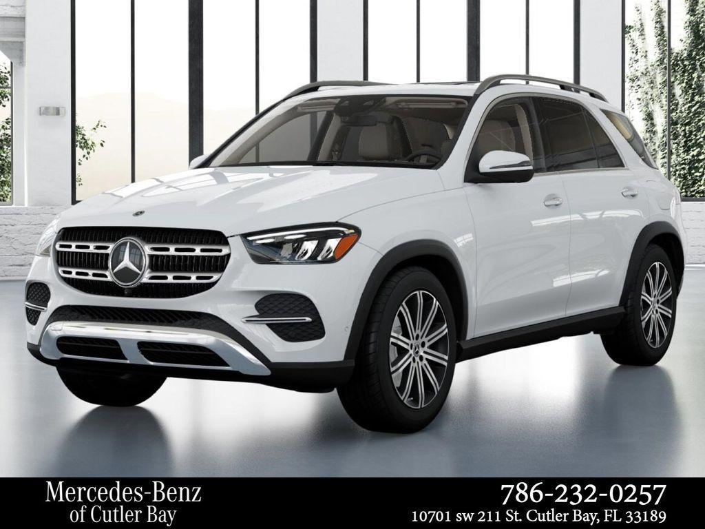 new 2025 Mercedes-Benz GLE 450e car, priced at $76,710