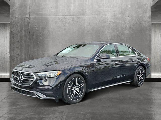 new 2025 Mercedes-Benz E-Class car, priced at $69,605