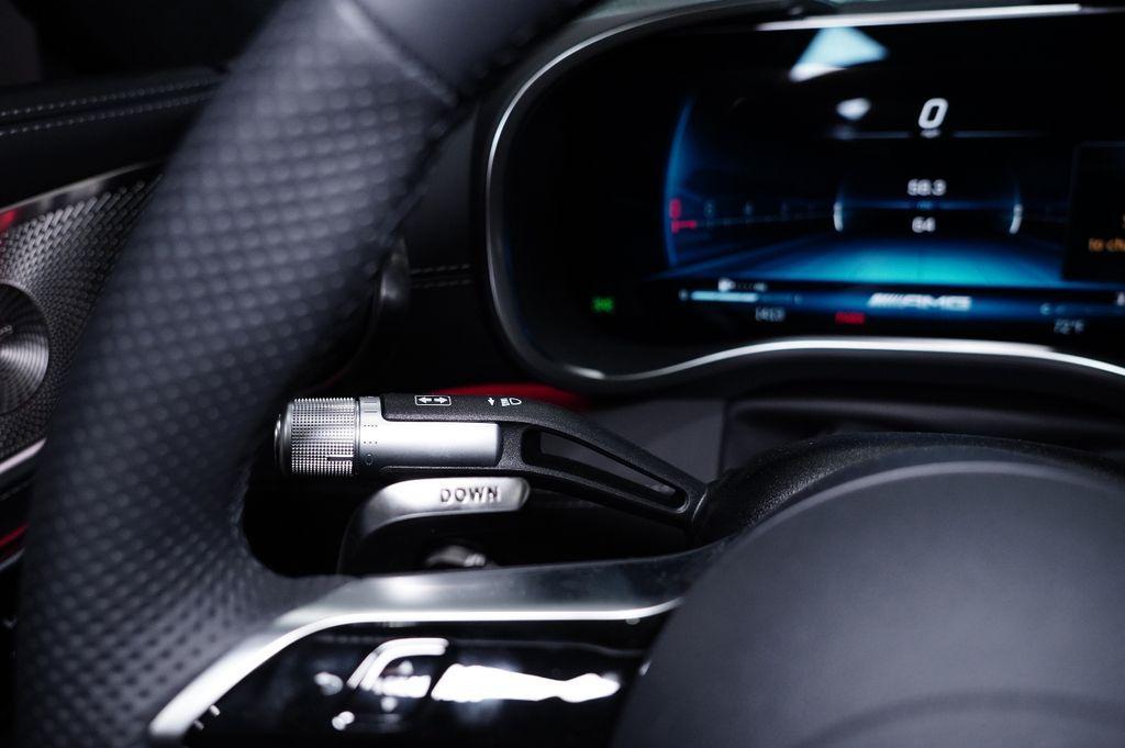 new 2025 Mercedes-Benz AMG SL 63 car, priced at $204,505