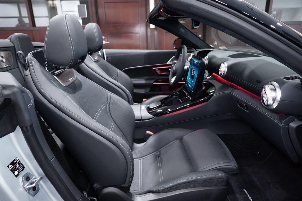 new 2025 Mercedes-Benz AMG SL 63 car, priced at $204,505