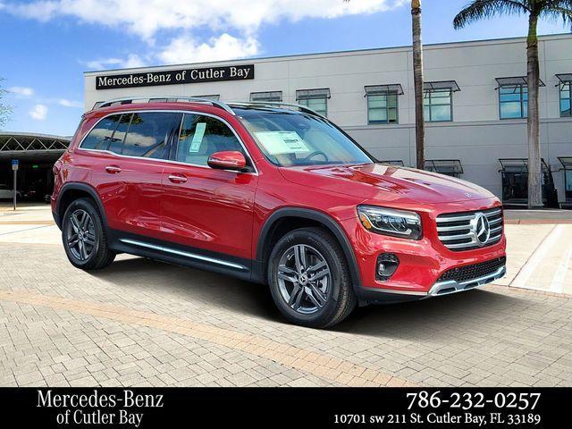 new 2025 Mercedes-Benz GLB 250 car, priced at $53,140