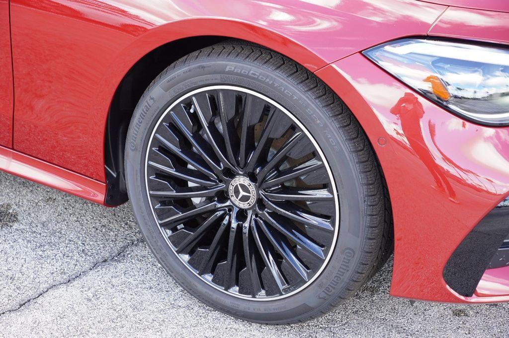 new 2026 Mercedes-Benz CLE 300 car, priced at $66,890