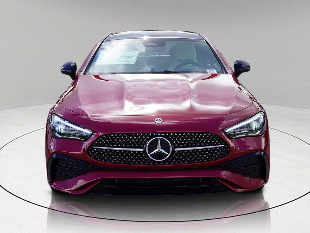 new 2026 Mercedes-Benz CLE 300 car, priced at $66,890