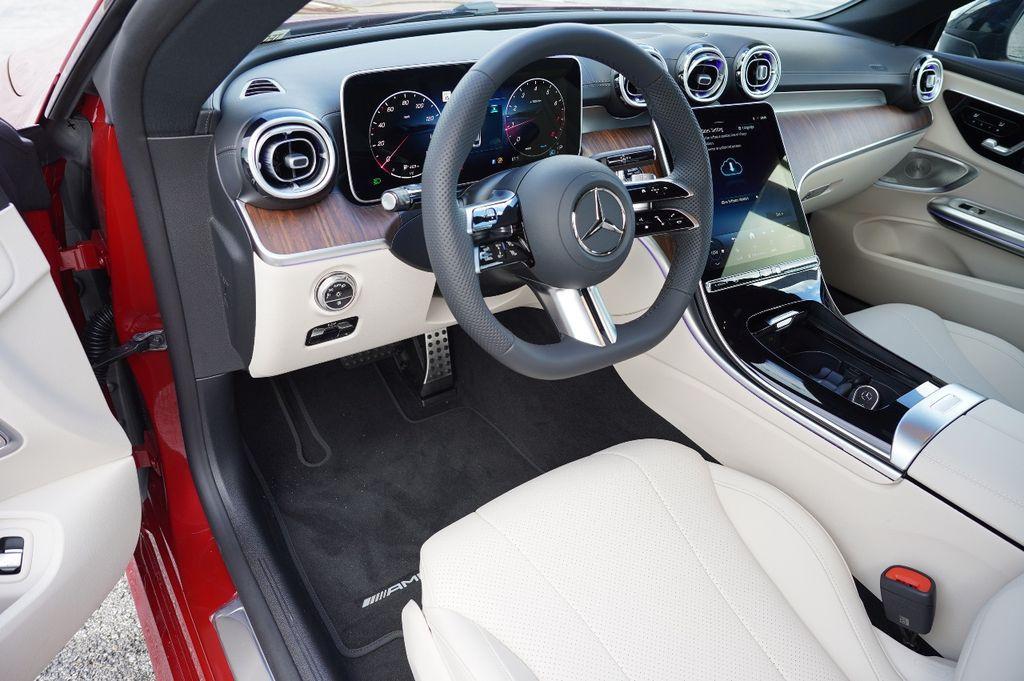 new 2026 Mercedes-Benz CLE 300 car, priced at $66,890