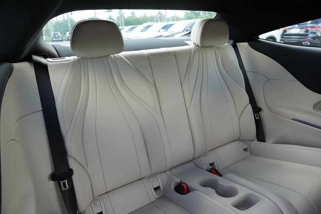 new 2026 Mercedes-Benz CLE 300 car, priced at $66,890