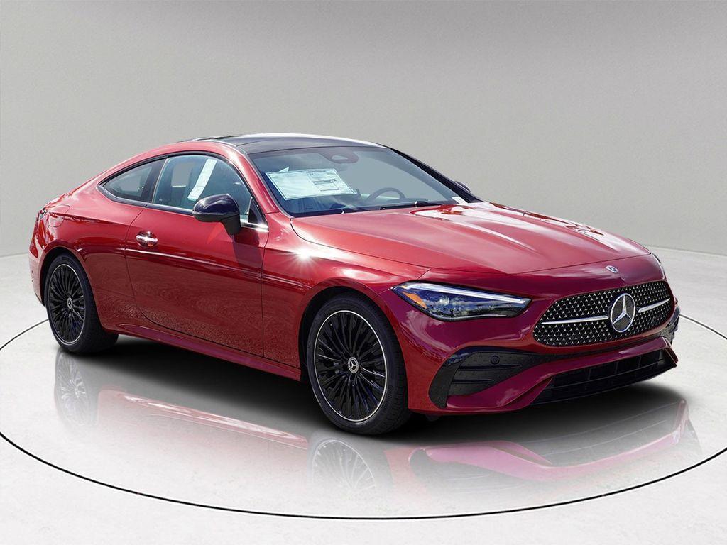 new 2026 Mercedes-Benz CLE 300 car, priced at $66,890