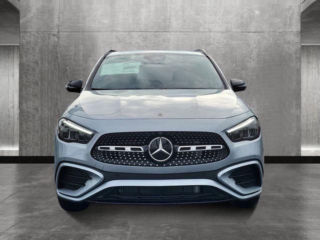 new 2025 Mercedes-Benz GLA 250 car, priced at $50,065