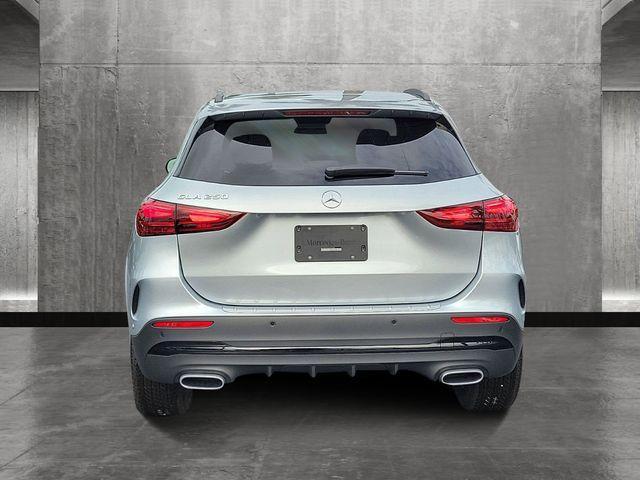 new 2025 Mercedes-Benz GLA 250 car, priced at $50,065