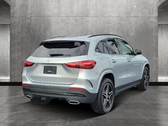 new 2025 Mercedes-Benz GLA 250 car, priced at $50,065