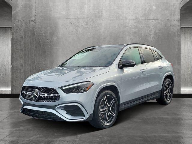 new 2025 Mercedes-Benz GLA 250 car, priced at $50,065