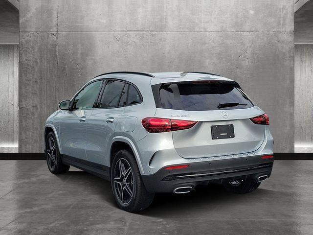 new 2025 Mercedes-Benz GLA 250 car, priced at $50,065