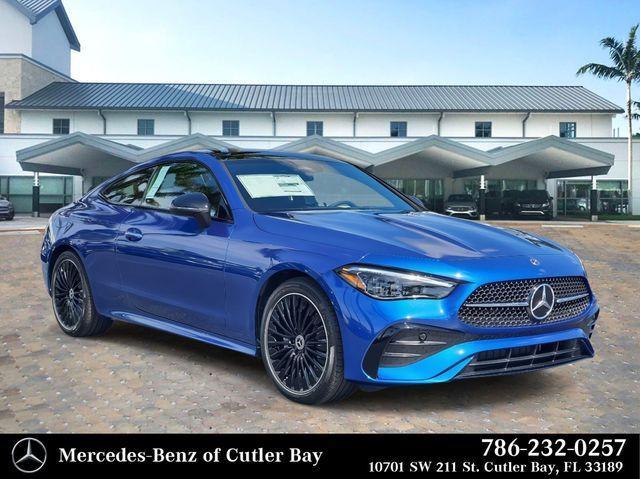 new 2024 Mercedes-Benz CLE 300 car, priced at $64,415