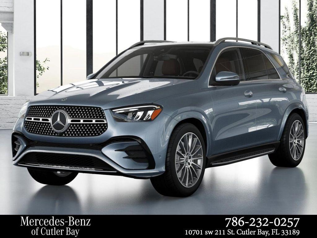 new 2025 Mercedes-Benz GLE 350 car, priced at $77,065