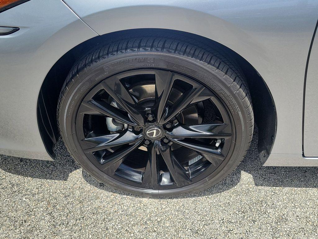 used 2022 Lexus ES 350 car, priced at $37,119