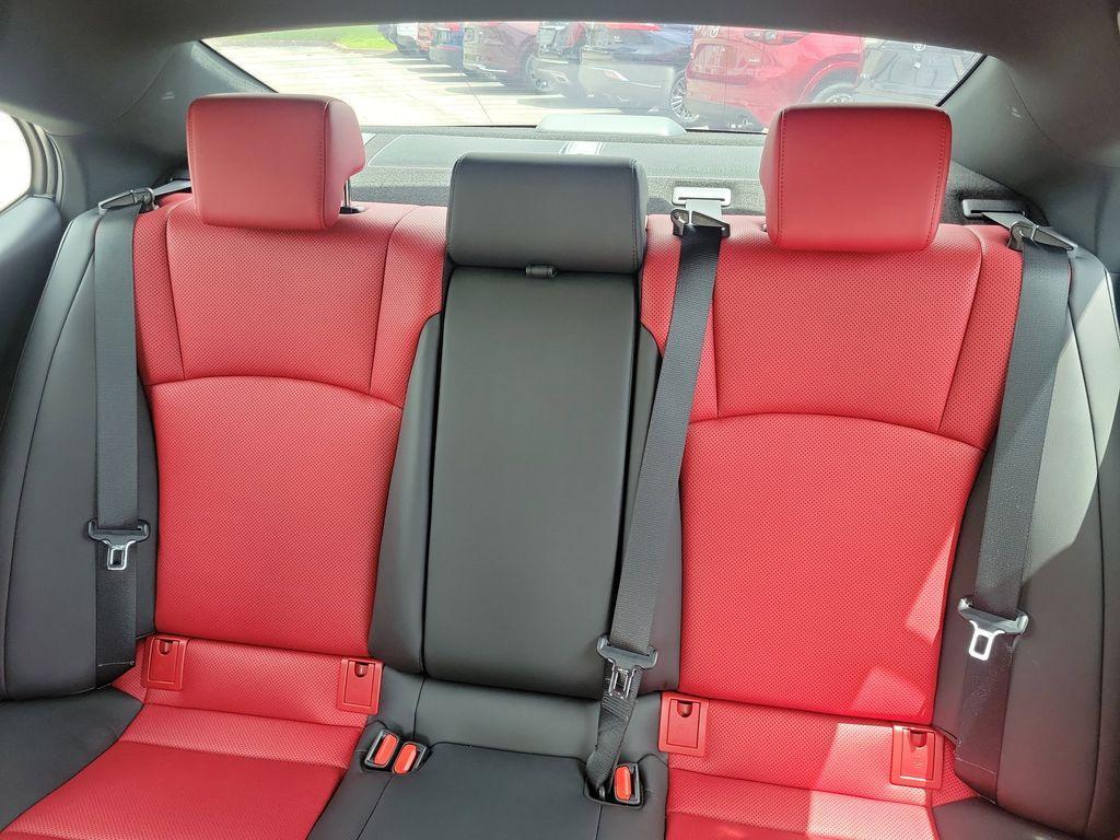 used 2022 Lexus ES 350 car, priced at $37,119